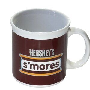 Hersheys Smores Ceramic Mug Set Of 2 Dishwasher & Microwave Safe